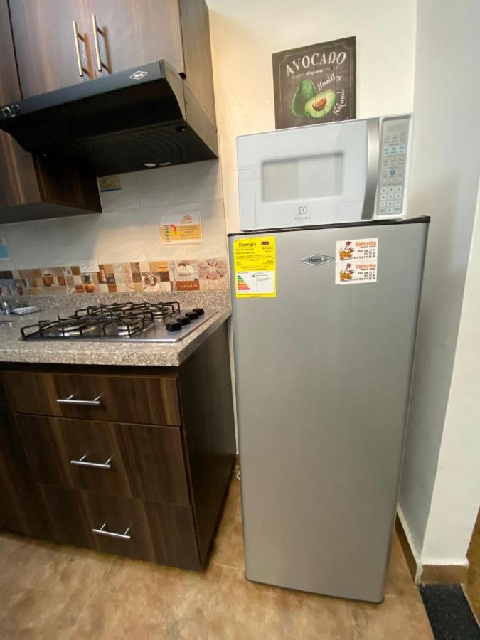ميديلين Apartamentos Excelente Ubicacion المظهر الخارجي الصورة